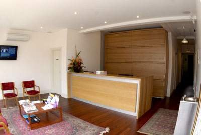 Naturopathy Melbourne Reception