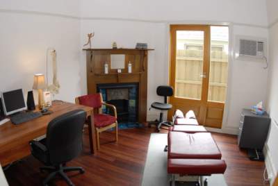 Naturopathy Treatment Room
